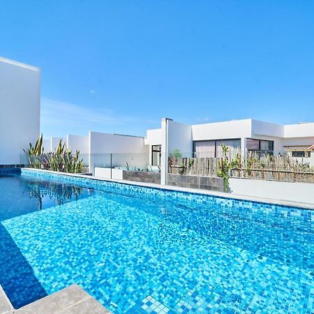 Luxury Penthouse With Private Pool In Aldea Zama Apartment Tulum Exterior photo