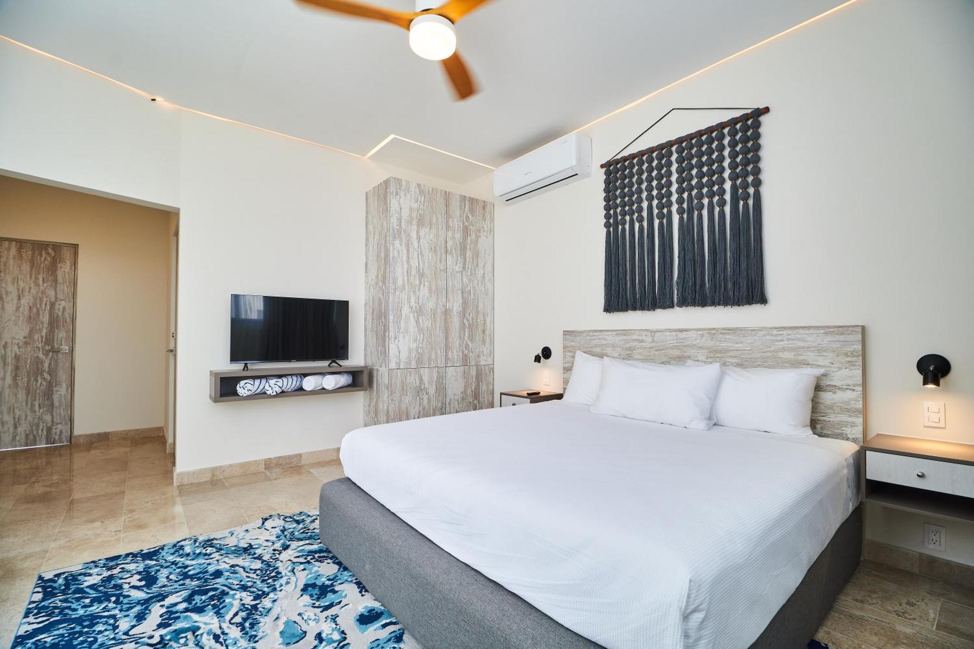 Luxury Penthouse With Private Pool In Aldea Zama Apartment Tulum Exterior photo